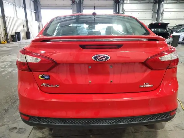 2013 FORD FOCUS SE  