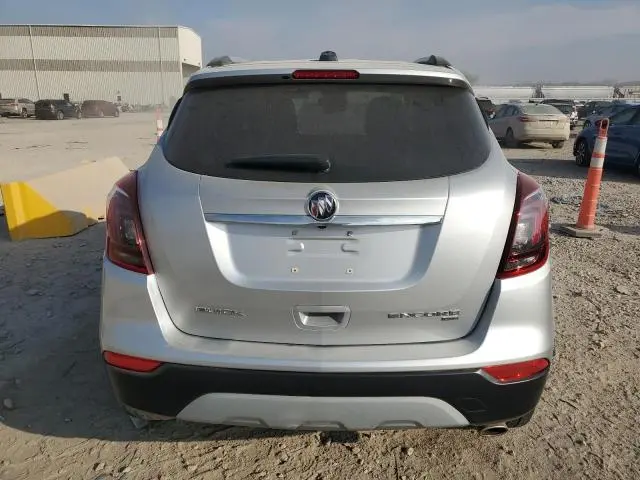 2017 BUICK ENCORE PREFERRED II  