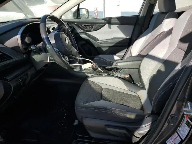 2018 SUBARU CROSSTREK PREMIUM  