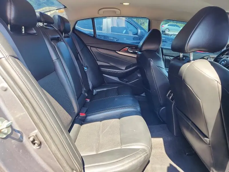 2017 NISSAN MAXIMA 3.5 SV  