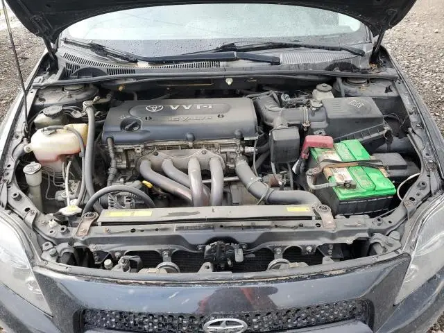 2010 TOYOTA SCION TC   