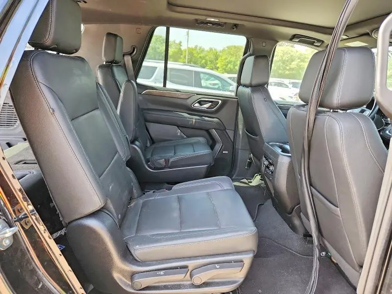 2023 CHEVROLET TAHOE K1500 Z71  