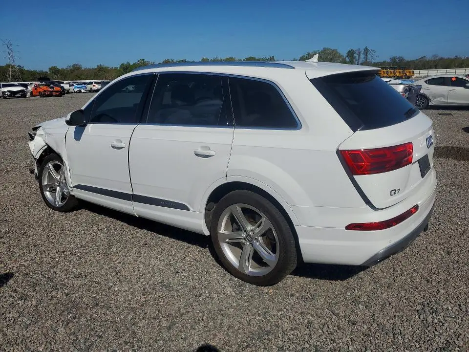 2019 AUDI Q7 PREMIUM PLUS  