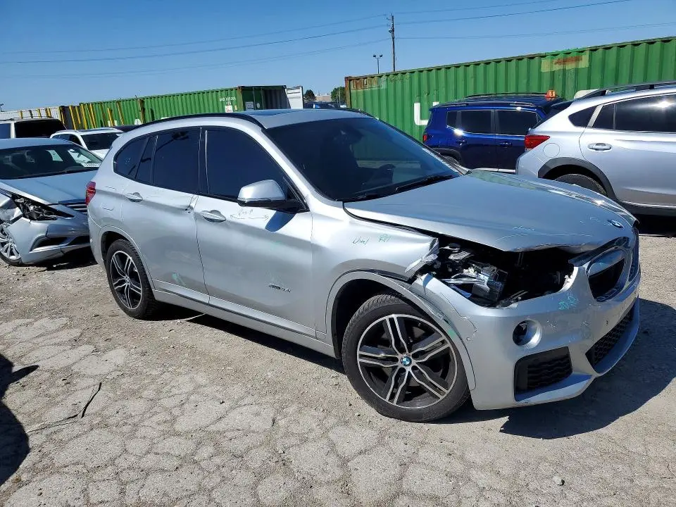 2017 BMW X1 XDRIVE28I  