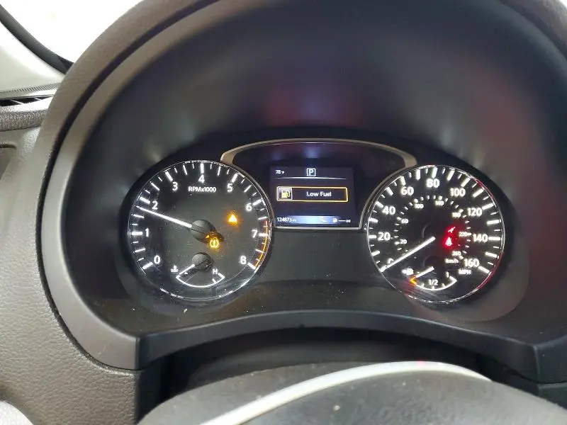 2017 NISSAN ALTIMA 2.5 SL  