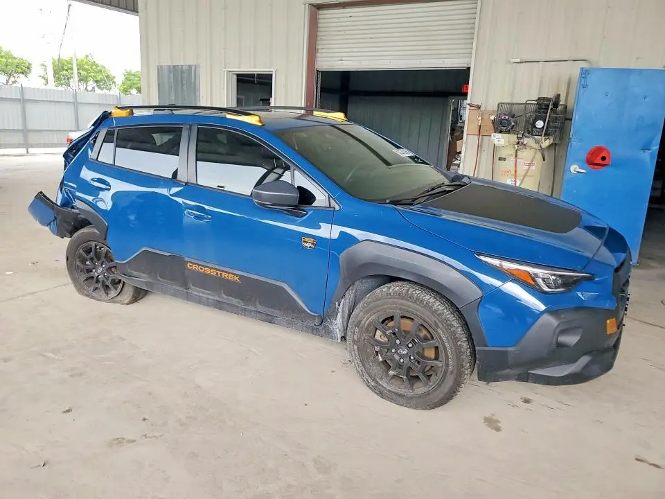 2024 SUBARU CROSSTREK WILDERNESS  