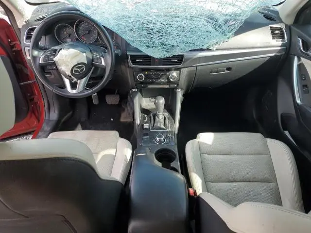 2016 MAZDA CX-5 GT  