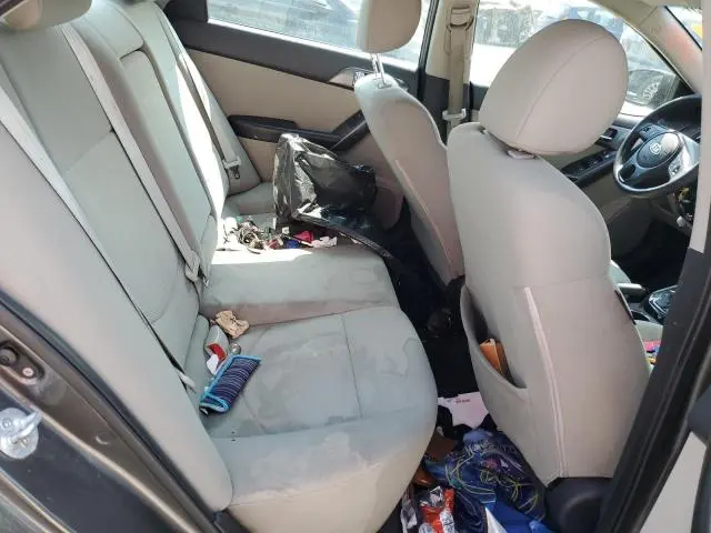 2013 KIA FORTE EX  