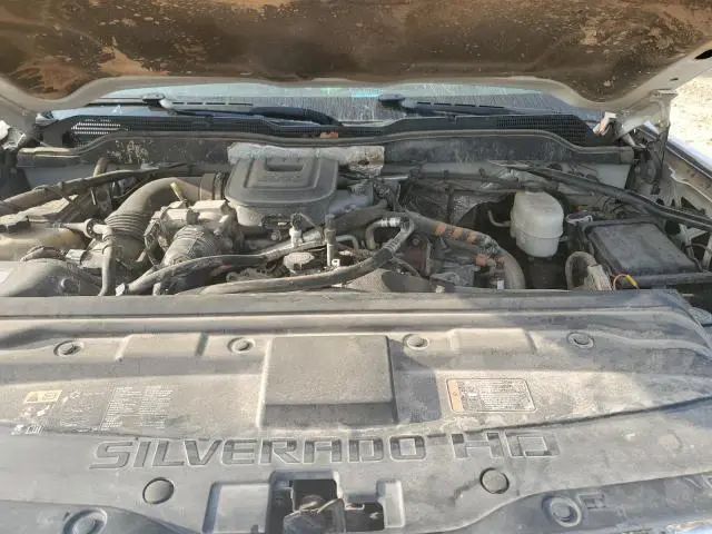 2016 CHEVROLET SILVERADO K3500 HIGH COUNTRY