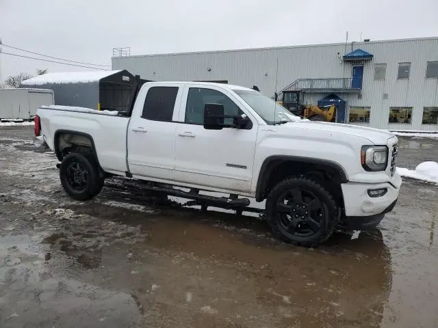 2018 GMC SIERRA K1500  
