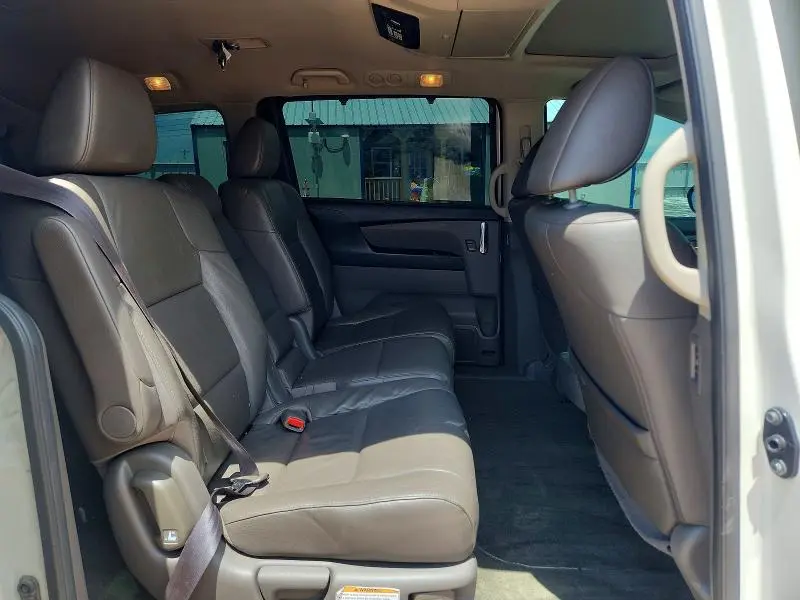 2016 HONDA ODYSSEY TOURING  
