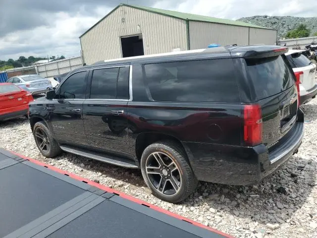 2017 CHEVROLET SUBURBAN K1500 PREMIER  