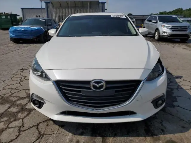 2016 MAZDA 3 TOURING  