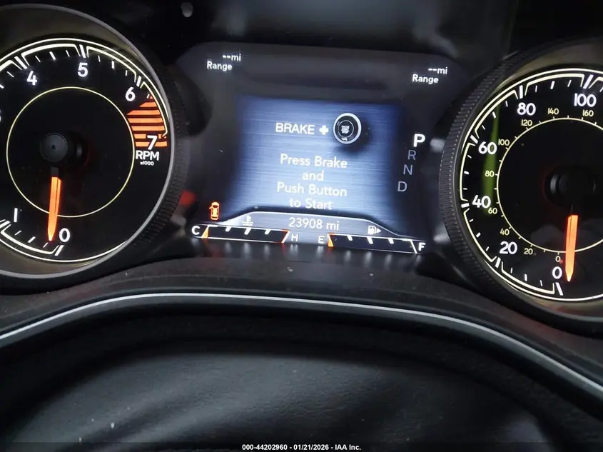 2023 JEEP CHEROKEE ALTITUDE LUX 4X4