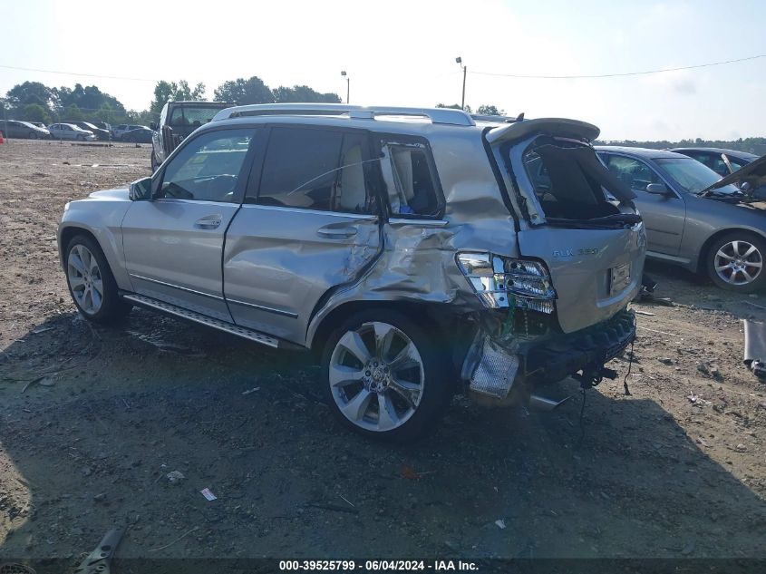 2010 MERCEDES-BENZ GLK 350 4MATIC