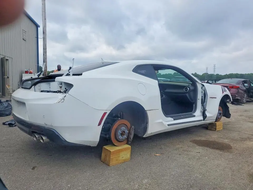 2018 CHEVROLET CAMARO SS  