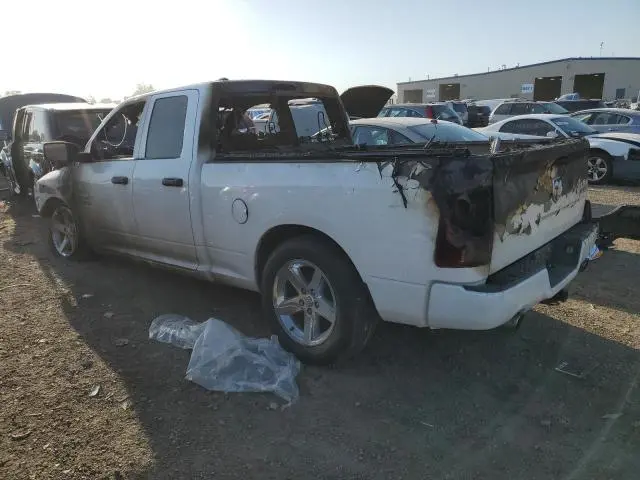 2017 RAM 1500 ST  
