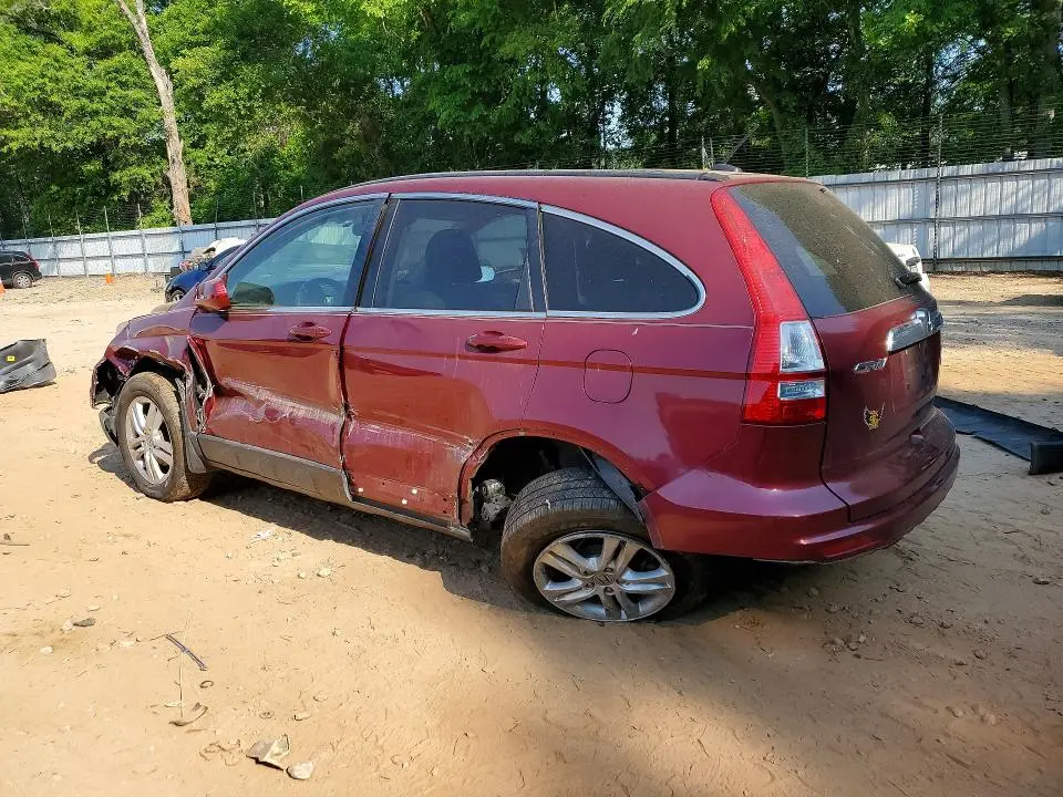 2010 HONDA CR-V EXL  