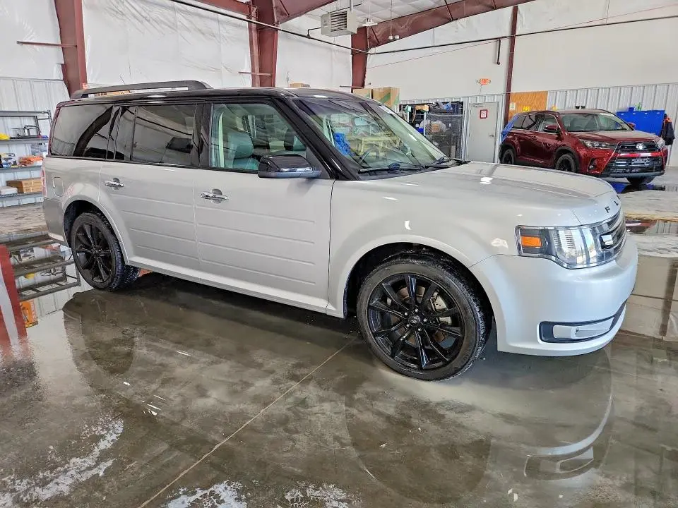 2019 FORD FLEX SEL  