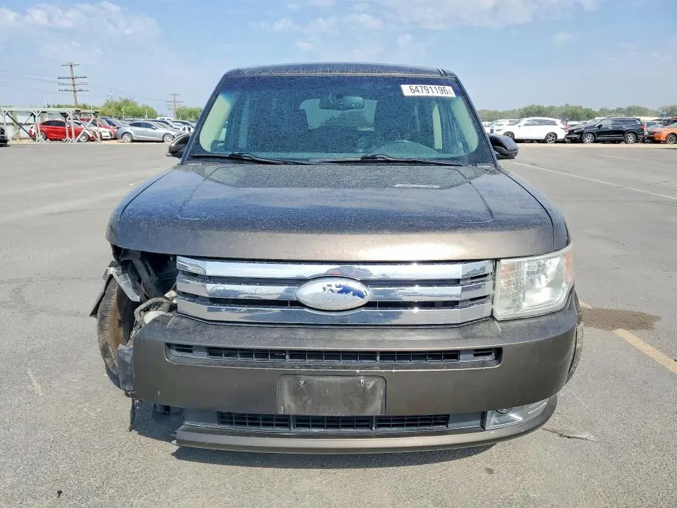 2011 FORD FLEX SEL  