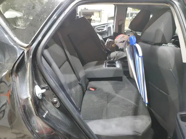 2018 TOYOTA COROLLA IM   