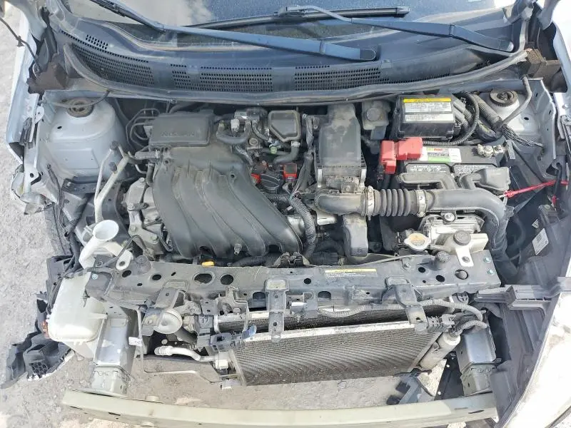 2018 NISSAN VERSA S PLUS  