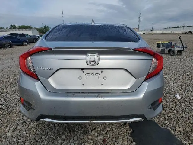 2020 HONDA CIVIC EX  