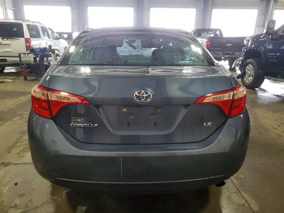 2019 TOYOTA COROLLA LE  