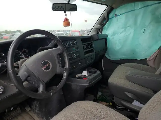 2023 GMC SAVANA G2500  