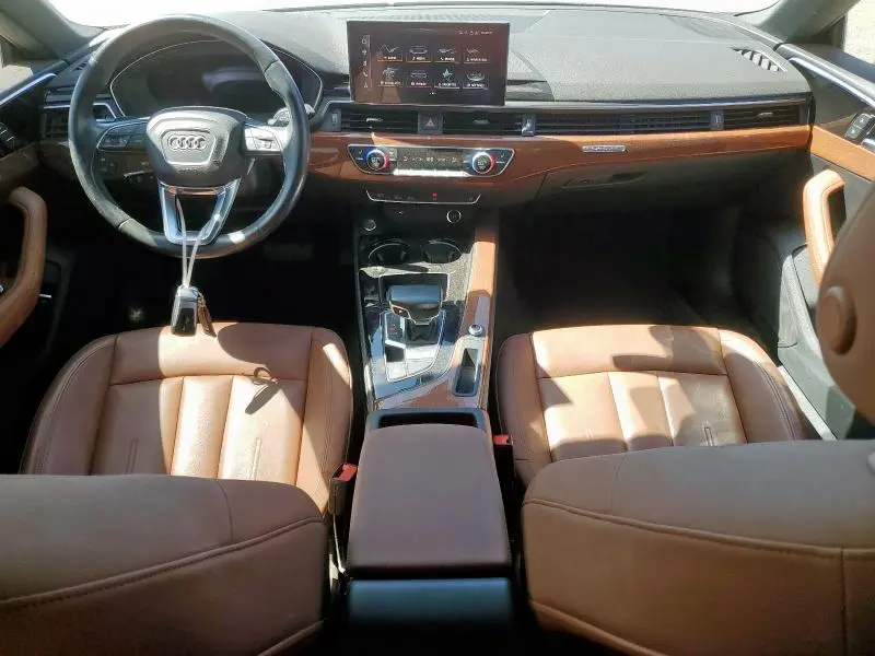 2021 AUDI A5 PREMIUM PLUS 40  