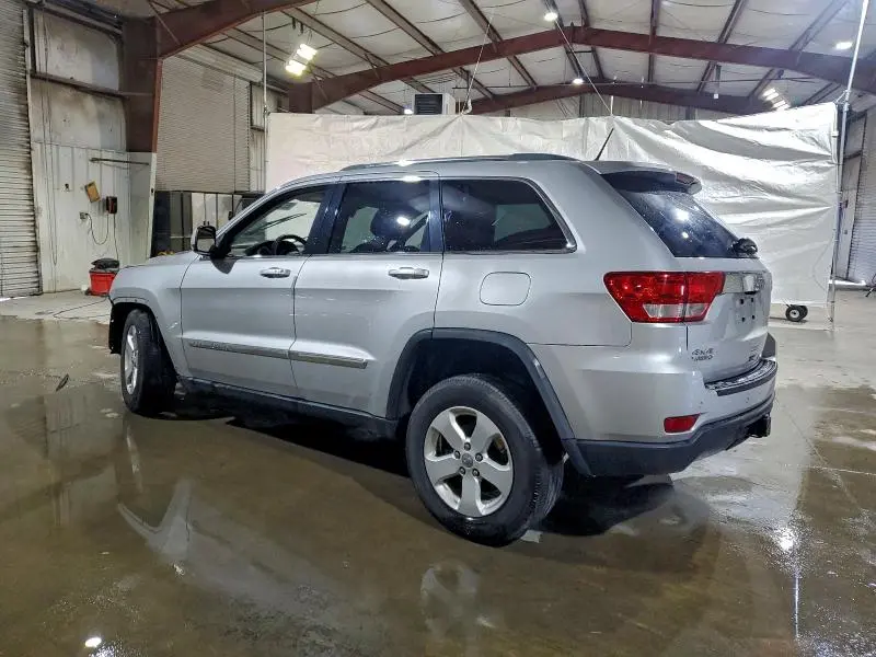 2012 JEEP GRAND CHEROKEE LAREDO  