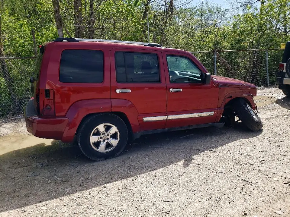 2012 JEEP LIBERTY SPORT  