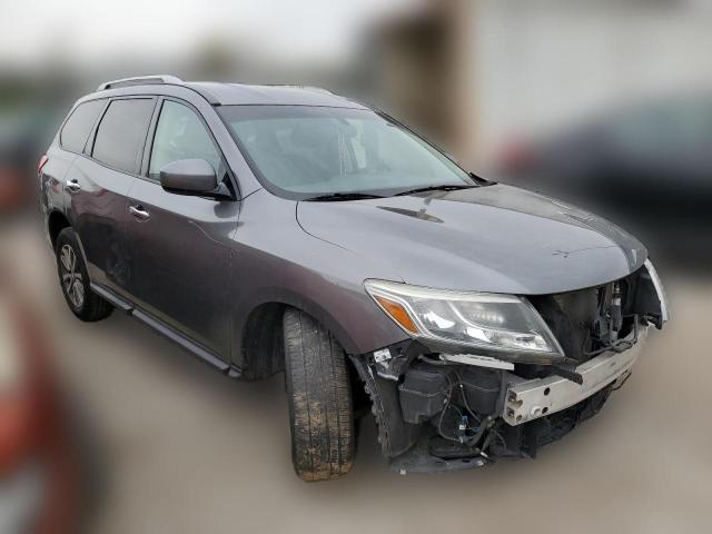 2016 NISSAN PATHFINDER S