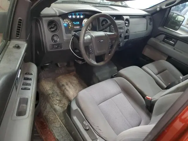 2014 FORD F150 SUPER CAB  