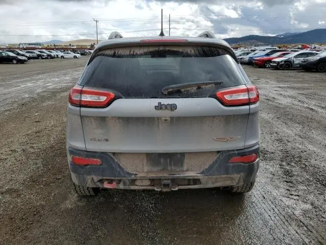2017 JEEP CHEROKEE TRAILHAWK  