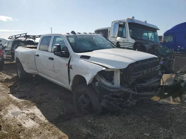 2023 RAM 3500 TRADESMAN  