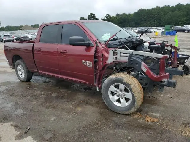 2021 RAM 1500 CLASSIC SLT  