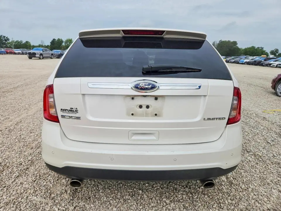 2011 FORD EDGE LIMITED  