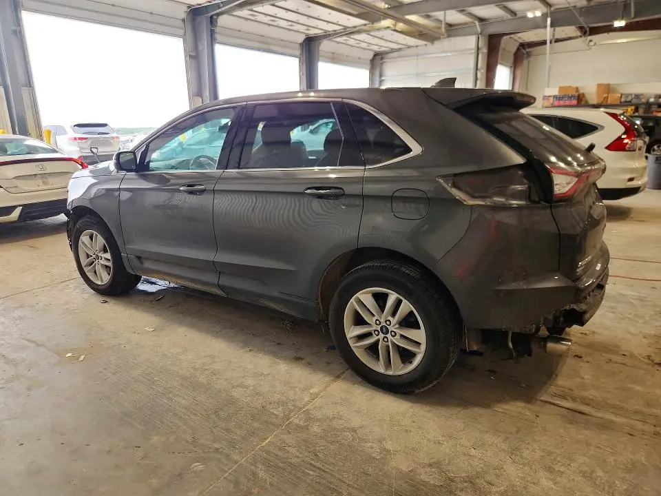 2017 FORD EDGE SEL  