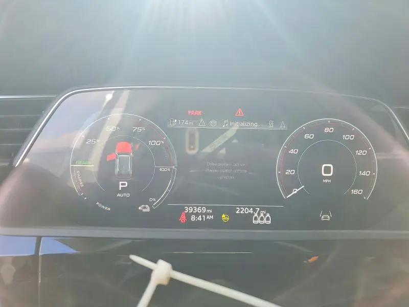 2024 AUDI Q8 E-TRON PRESTIGE  