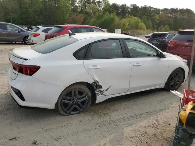 2020 KIA FORTE GT LINE  