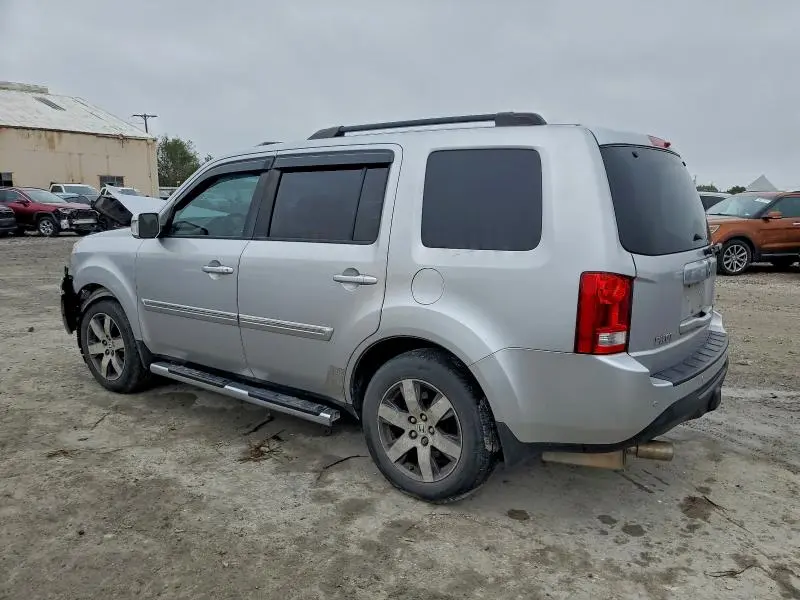 2012 HONDA PILOT TOURING  