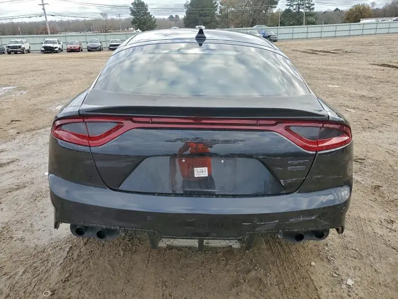 2018 KIA STINGER GT2  