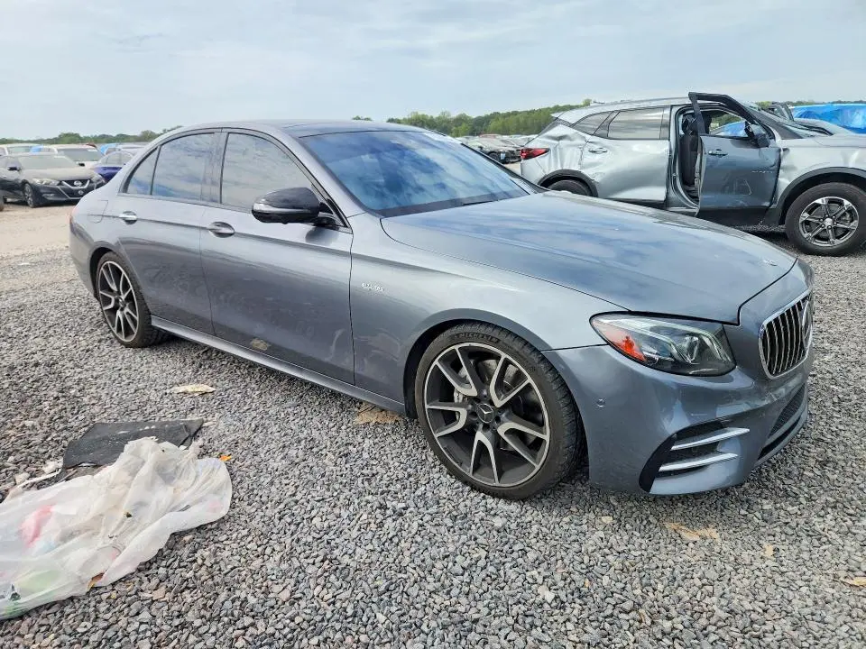 2018 MERCEDES-BENZ E 43 4MATIC AMG  