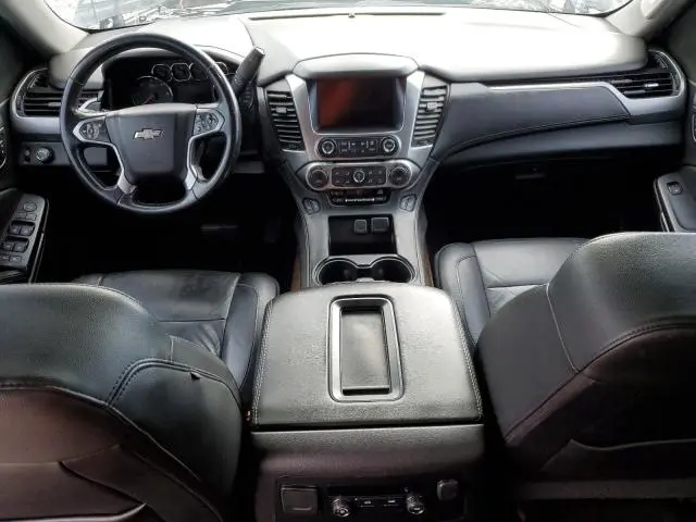 2016 CHEVROLET SUBURBAN C1500 LT  