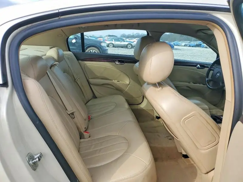 2010 BUICK LUCERNE CXL  