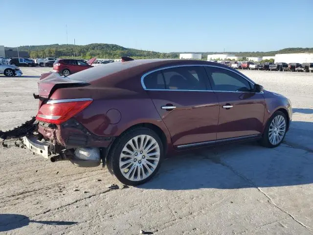 2015 BUICK LACROSSE   