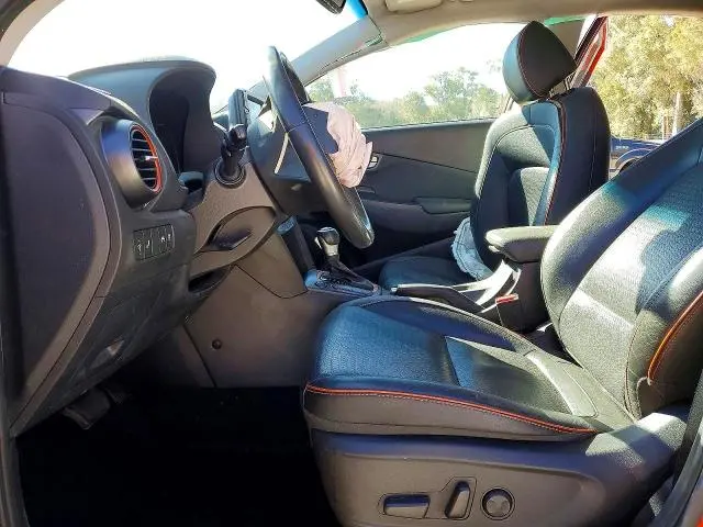 2020 HYUNDAI KONA LIMITED  