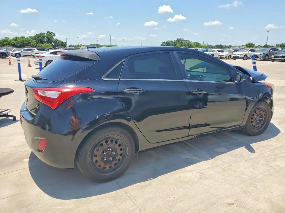 2016 HYUNDAI ELANTRA GT BASE  