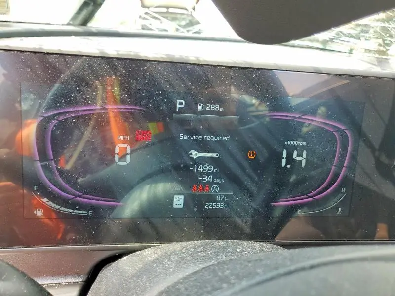 2024 KIA SPORTAGE X LINE  